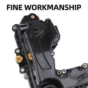 9802912580 Citroën <span class=keywords><strong>C4</strong></span> C3XR Peugeot 2008 308S 408 Ensemble de couvercle de soupape de moteur Tête de cylindre 3639887 - Product Image 3