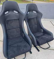 Housse de siège Recaro MR Classic Sport, style course vintage, pour BMW E30, pour Toyota AE86