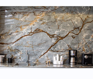 YD Stone - Cuarcita de Lujo de Brasil para Decoración del Hogar, Azul Roma Impression, Losas y Azulejos de Cuarcita - Product Image 5