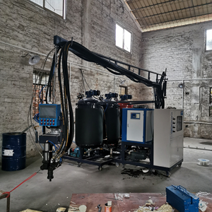 Máy tạo bọt nhanh chuyên nghiệp Polyurethane Máy tạo bọt bền chất lượng cao - Product Image 1