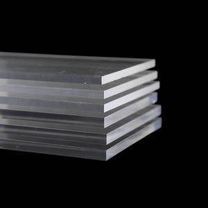 Transparante Acrylplaat Aanpasbare Maat Kleur Acrylplaat Groothandelsprijs - Product Image 2