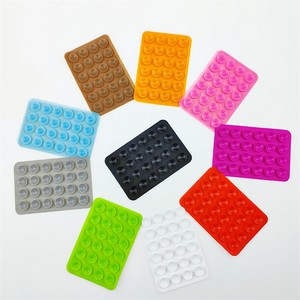 Soporte Adhesivo Antideslizante para Teléfono Celular, Accesorio de Agarre para Teléfono Móvil, Soporte de Silicona con Succión para Teléfono Móvil, Venta al Por Mayor - Product Image 6