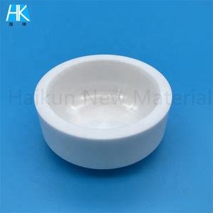 Industrieller technischer Innenspiegel Polierter Zirkonoxid-Keramikbecher-Tiegel - Product Image 5