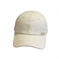 Casquettes Dad Cap en gros, brodées, à calotte souple, avec motifs graphiques et lettres, pour hommes et femmes
