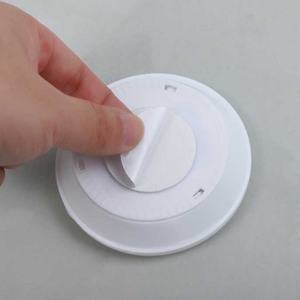 Luz LED COB Ultra Brillante con Control Remoto, Popular y Versátil, para Debajo del Gabinete, Adhesiva para Pared - Product Image 4