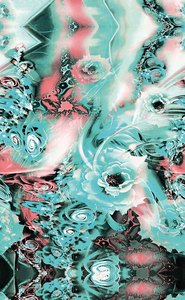 Bán buôn voan vải hoa voan vải in voan <span class=keywords><strong>Polyester</strong></span> vải cho Womens Dresses - Product Image 6