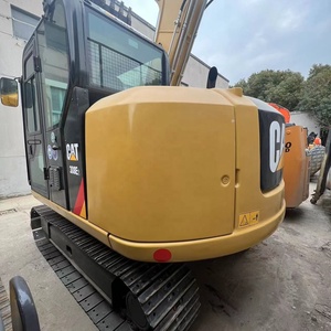 Original Japón Caterpillar 308E2 Excavadora usada hidráulica sobre orugas con sistema de motor EPA Cater 308E2 para la venta - Product Image 2