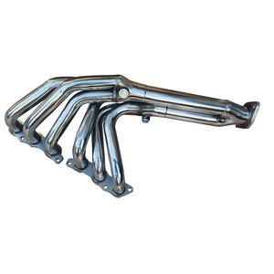 Выпускной коллектор из нержавеющей стали для TOYOTA SUPRA MK4 3,0 л NA <span class=keywords><strong>2JZGE</strong></span> - Product Image 1