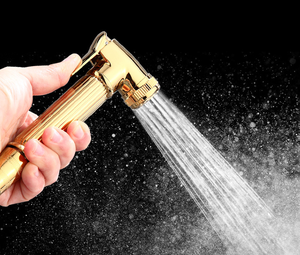 Ensemble de douche mural pour salle de bain avec pommeau de pluie en métal, vente en gros - Product Image 2