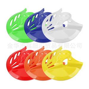 ZUQING – couvercle de frein vert BD102, pour protection du disque avant CRF250R CRF450R CRF250RX - Product Image 5