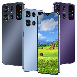 Système multi-caméras pour smartphone S24 Ultra, écran Full Screen 7,2'' 120Hz 4K, Octa Core, LTE, Android 14, charge rapide 65W, 108MP, anglais - Product Image 1