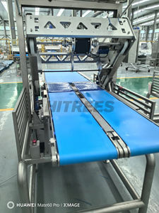 Облачная автоматическая машина для нарезки лосося для предприятий пищевой промышленности, работающих на основе данных - Product Image 6