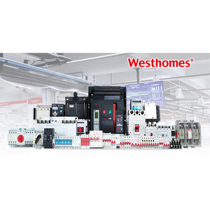 Disjoncteur différentiel Westhomes <span class=keywords><strong>DX3</strong></span>-<span class=keywords><strong>ID</strong></span> 6kA RCCB pour la sécurité électrique basse tension dans la distribution d'énergie à basse tension - Product Image 6