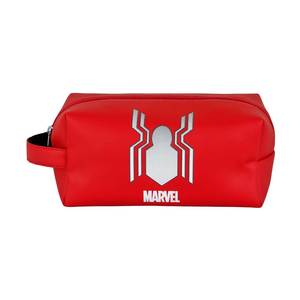 Karactermania For Marvel Spiderman Spider-PLUS Trousse de toilette de voyage en briques, rouge - Product Image 2