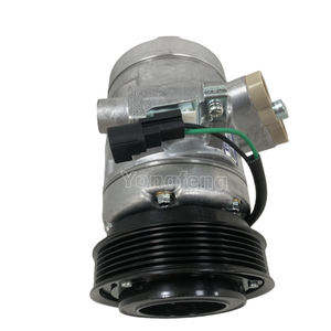 Compressore AC DKS17D per Ford Transit XLT 2.0L, Ford Focus <span class=keywords><strong>SES</strong></span> 2.0L, Ford Focus ST 2.5L 2008-2013 98488 CO11297C 144467NC 7512761 - Product Image 5