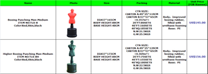 MMA <span class=keywords><strong>boxe</strong></span> et entraînement de fitness cible de <span class=keywords><strong>boxe</strong></span> <span class=keywords><strong>mannequin</strong></span> de <span class=keywords><strong>boxe</strong></span> <span class=keywords><strong>homme</strong></span> bob factice - Product Image 3