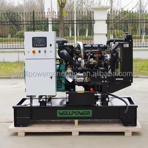 Máy phát điện diesel chạy êm, công suất 10kva, 12kva, <span class=keywords><strong>15kva</strong></span>, 20kva, dùng cho gia đình, loại đóng/không đóng, đang bán - Product Image 3