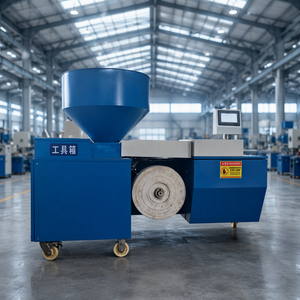 Net Bag Seedling Tray Making Machine Soil Substrate Cutting Machine Seedling Container Forming Machine - Product Image 2