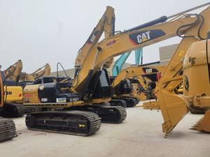 รถขุดดิน20Ton 320D2ของแมวมือสองรถขุดดินสำหรับ320d2แมว320D2 - Product Image 2