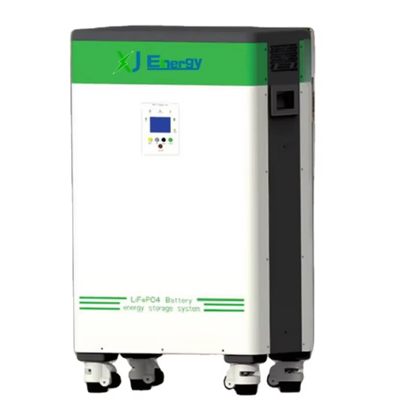 Stackable 51 2V 200Ah LiFePO4 Battery