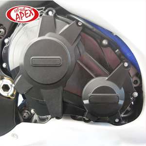 Boîtier de Protection de moteur de moto cnc pour SUZUKI GSXR <span class=keywords><strong>1000</strong></span>, <span class=keywords><strong>K9</strong></span> <span class=keywords><strong>GSX</strong></span> <span class=keywords><strong>R</strong></span> 1000R, 2005, 2006, 2007, 2008, 2009, 2016, 2017 et 2021 - Product Image 5