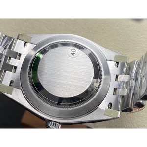 Reloj Mecánico Impermeable de Súper Calidad, 41 mm, Fábrica, Movimiento de Acero 3235, Esfera Azul Romana para Buceo - Product Image 5