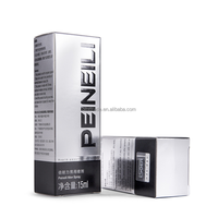 Produits pour hommes de 15 ml pour contrôler l'éjaculation précoce, prolonger le plaisir, une érection durable de 60 minutes, spray retardateur masculin Peineili