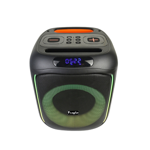 Professional Audio PA Speaker System BT TWS <strong>Karaoke</strong> DJ System Powered <strong>Mixer</strong> Bocina Parlant for Home Theatre Outdoor Use DC - Product Image 3