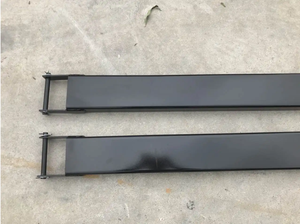 Удлинитель вилки вилочного погрузчика для больших и длинных предметов удлинитель вилочного погрузчика для подъема аксессуаров для подъема вилочного погрузчика - Product Image 5