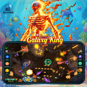Nuevo Juego de Habilidad en Línea: Shooting Boss, Obtén Créditos, Fire Kirin, Galaxy King, Platform, Mermaid Dragon, Fish Game - Product Image 1