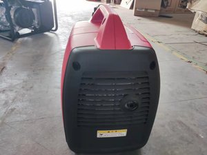 GEEMKA EU22I GXR120 1.8KW 2.2KVA Generador de gasolina 220V Refrigerado por aire Pequeño inversor de mano portátil Ecológico 1 año de garantía - Product Image 6