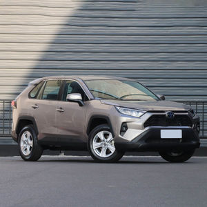 En stock véhicules à essence SUV neufs Rongfang quatre roues motrices 2.0L CVT voitures à essence à forte sécurité de Chine - Product Image 3