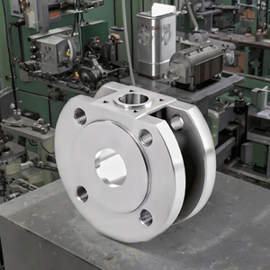 Độ chính xác quay khoan tiện gia công dịch vụ cho các bộ phận kim loại phi tiêu chuẩn thành phần thép không gỉ Khoan Dung nghiêm ngặt <span class=keywords><strong>CNC</strong></span> - Product Image 6