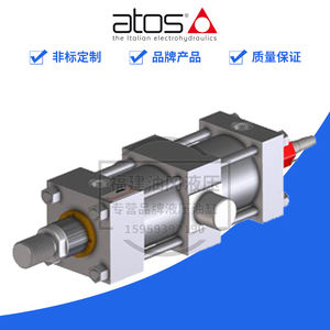 ATOS Cilindro Hidráulico CKP CKN CHE CKF CKM Serie CKS Cilindro Metalúrgico de Ingeniería - Product Image 3