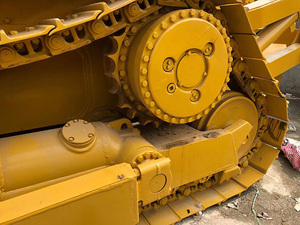 High Quality Used Caterpillar Bulldozer Cat D7h Track Bulldoze Prices Hot Selling - Product Image 4