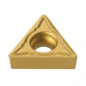 Inserto de torneado Ttake Tcmt Mx de 60 grados positivo para corte de metales - Product Image 2