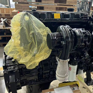 Conjunto de Motor Industrial APEX QSZ13 Nuevo para Maquinaria de Construcción, Repuestos para Excavadoras CN - Product Image 1