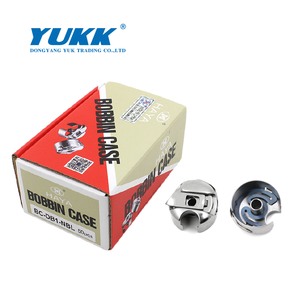 1 Caja con 50 unidades de Carcasa de Bobina Plana HAYA <span class=keywords><strong>para</strong></span> Máquina de Coser, Funda de Bobina HAYA, Funda de Bloqueo BC-DB1-NBL/BC-DB1 - Product Image 2