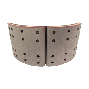 Plaquettes <span class=keywords><strong>de</strong></span> frein pour camion/remorque robustes modèle 4515E 16,5" x 7" avec kit <span class=keywords><strong>de</strong></span> réparation - Product Image 2