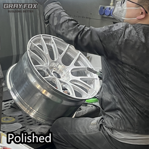 GRAYFOX Jantes de course en aluminium 5X112 5x120 6x135 Beadlock forgées tout-terrain pour BMW Benz Ford Raptor <span class=keywords><strong>Toyota</strong></span> <span class=keywords><strong>Supra</strong></span> GR A90 <span class=keywords><strong>MK4</strong></span> - Product Image 6