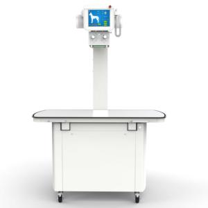 เครื่องเอกซเรย์เอกซ์เรย์สัตวแพทย์ทางการแพทย์อุปกรณ์เอกซเรย์สัตว์เลี้ยงดิจิทัลสำหรับโรงพยาบาลสัตว์ - Product Image 3