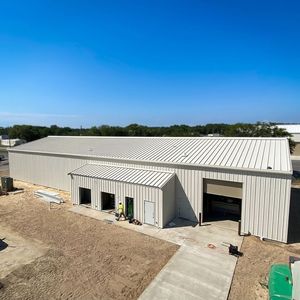 Premium Prefab Steel Building Kits Large Clear Span Metal <b>Frame</b> Industrial Workshop Warehouse Agricultural Shelter - Product Image 4