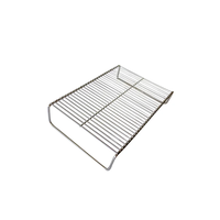 Grille de barbecue en acier inoxydable 304/316L personnalisée, design sur mesure, résistante à la chaleur et à la corrosion, fabrication OEM