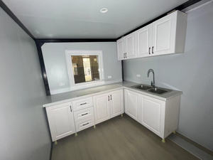 20ft 40ft prefab mở rộng nhà CONTAINER mở rộng nhà CONTAINER nhà nhỏ di động - Product Image 4