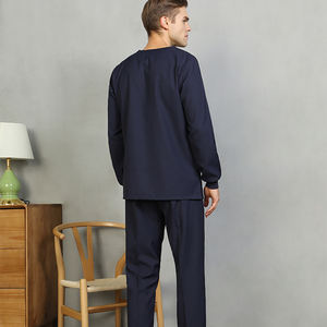 メンズソフト整形外科医作業服速乾性ナーストップパンツ女性クリニック手術衣装高品質の医療服 - Product Image 2