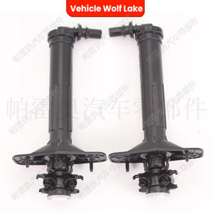 Boquilla de Lavado de Faros Delanteros para Audi A7 2015, Derecha 4G8955102A, Izquierda 4G8955101A, Inyector Mecánico ABS - Product Image 4