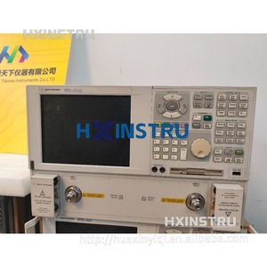 Analyseur de réseau vectoriel Agilent E8361A d'occasion, 10 MHz à 67 GHz hx1 - Product Image 2