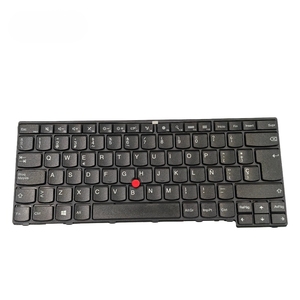 Tastiera per laptop Lenovo T440P con retroilluminazione e puntatore, ricambi per laptop, ricambi per <span class=keywords><strong>notebook</strong></span> - Product Image 1