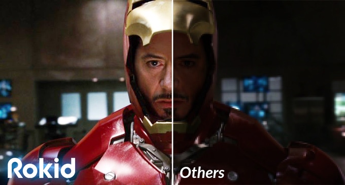 Rokid Air Ruoqihuan AR Smart Glasses