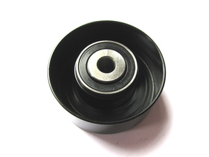 Poulie tendeur de <span class=keywords><strong>courroie</strong></span> de distribution moteur automobile 96216260 5751.51, poulie de guidage de <span class=keywords><strong>courroie</strong></span> nervurée en V pour Peugeot Citroën Geely - Product Image 3